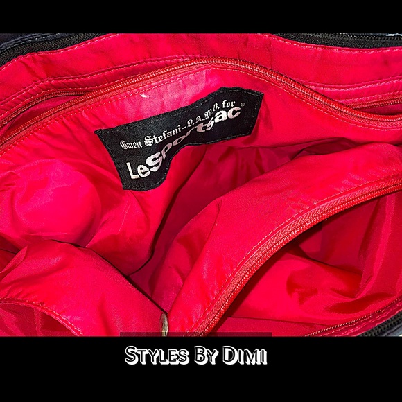 ✨L.A.M.B by Gwen Stefani Messenger Bag✨ - Picture 13 of 15